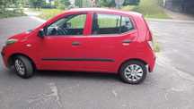 Hyundai i10 HYUNDAI I10 , bez rdzy, sprawny, nowy przegląd i ubezpieczenie