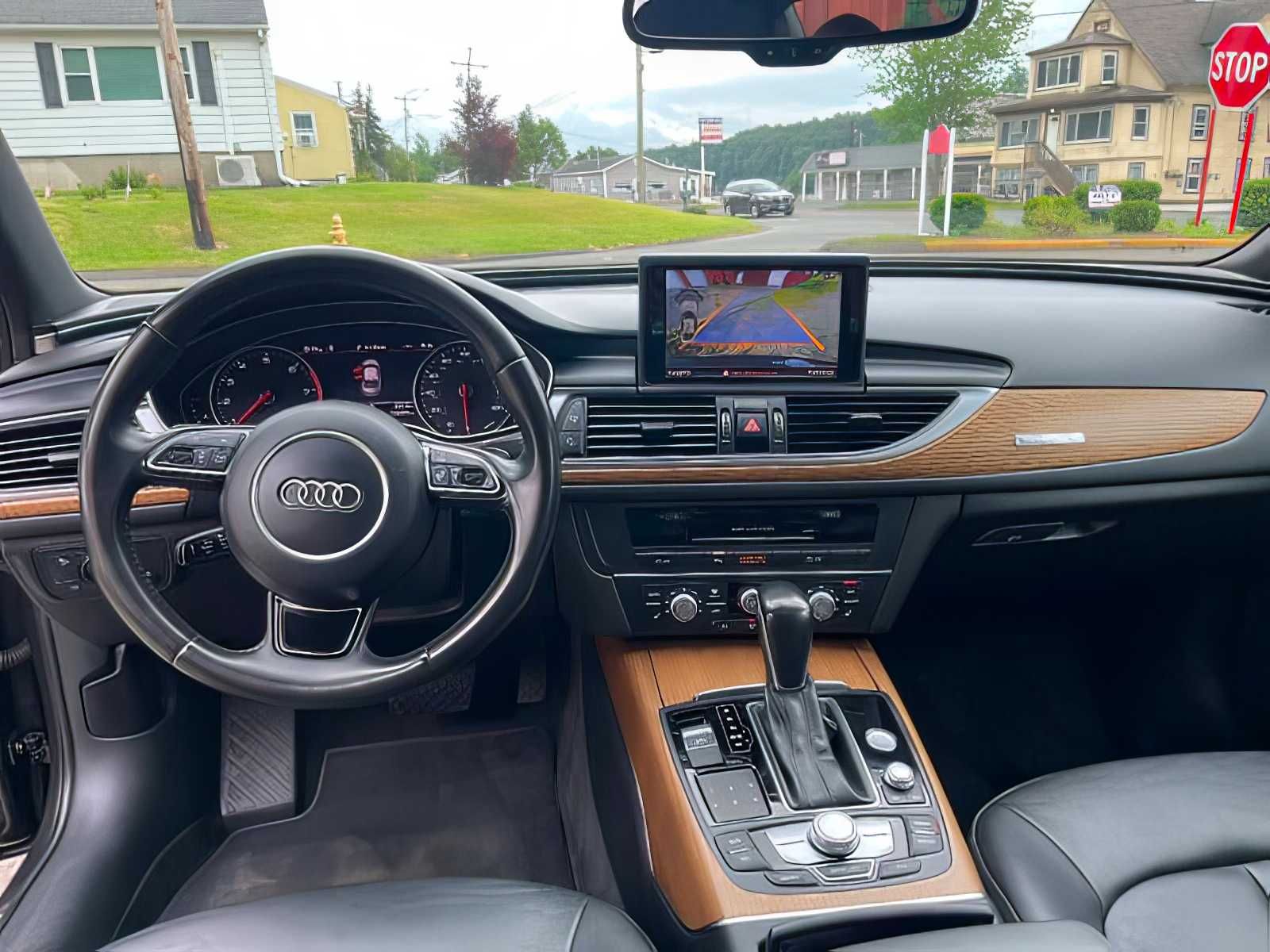 2016 Audi A6 quattro
