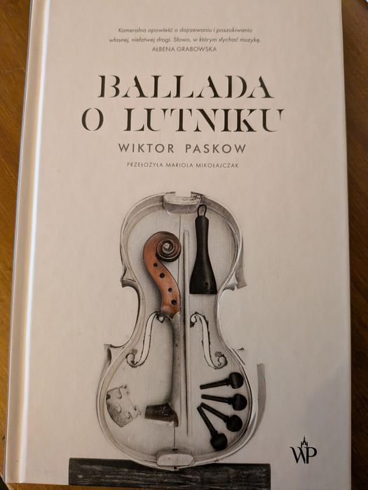 Sprzedam piękną opowieść "Ballada o lutniku"