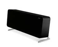 Braun Audio LE02 głośnik stereo - czarny
