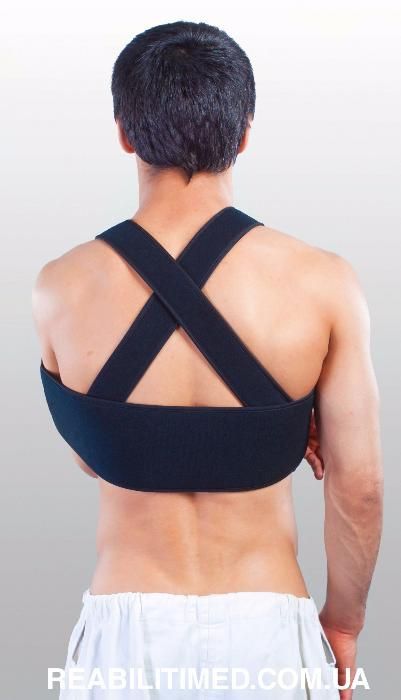 Новый бандаж плечевой, повязка дезо, ортез плечевого сустава