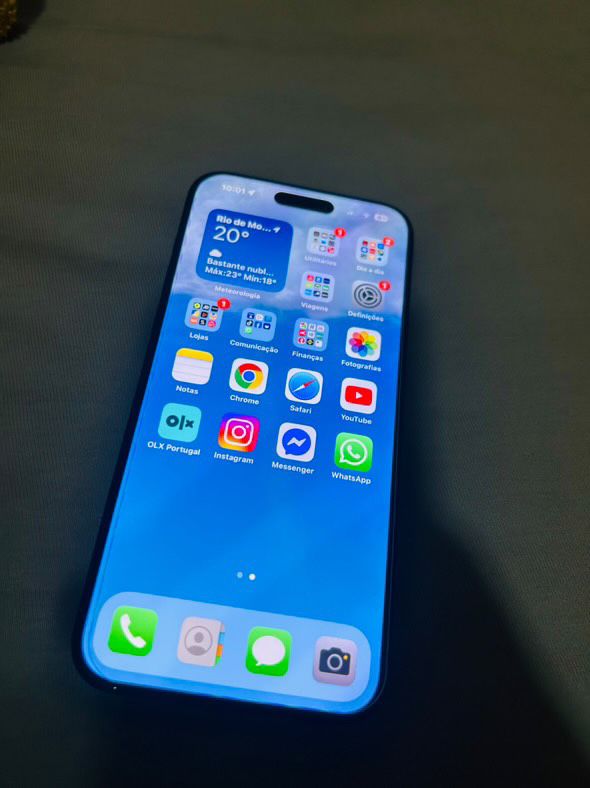 Iphone 15 Pro Max 256Gb ( Retoma )