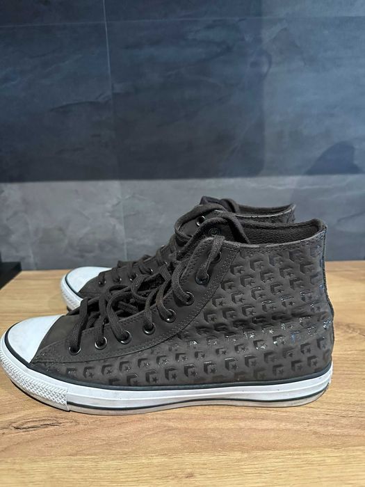 Converse Chuck Taylor All Star Hi Leather rozmiar44 trampki tenisówki