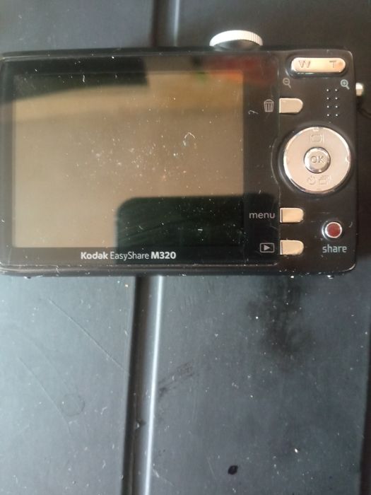 Цифровий фотоапарат Кодак