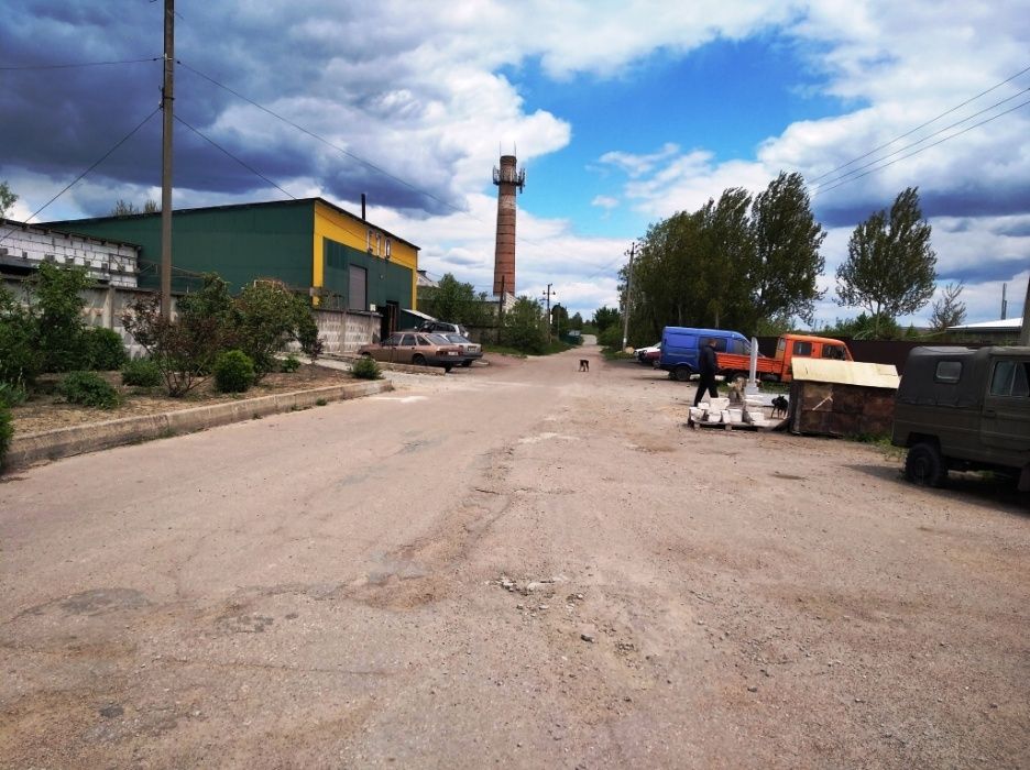 Ділянка комерційного призначення в с.Тетерівка (2692284)