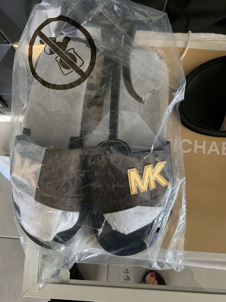 Michael Kors klapki oryginał rozmiary