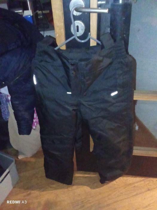 Calças de neve pyramid