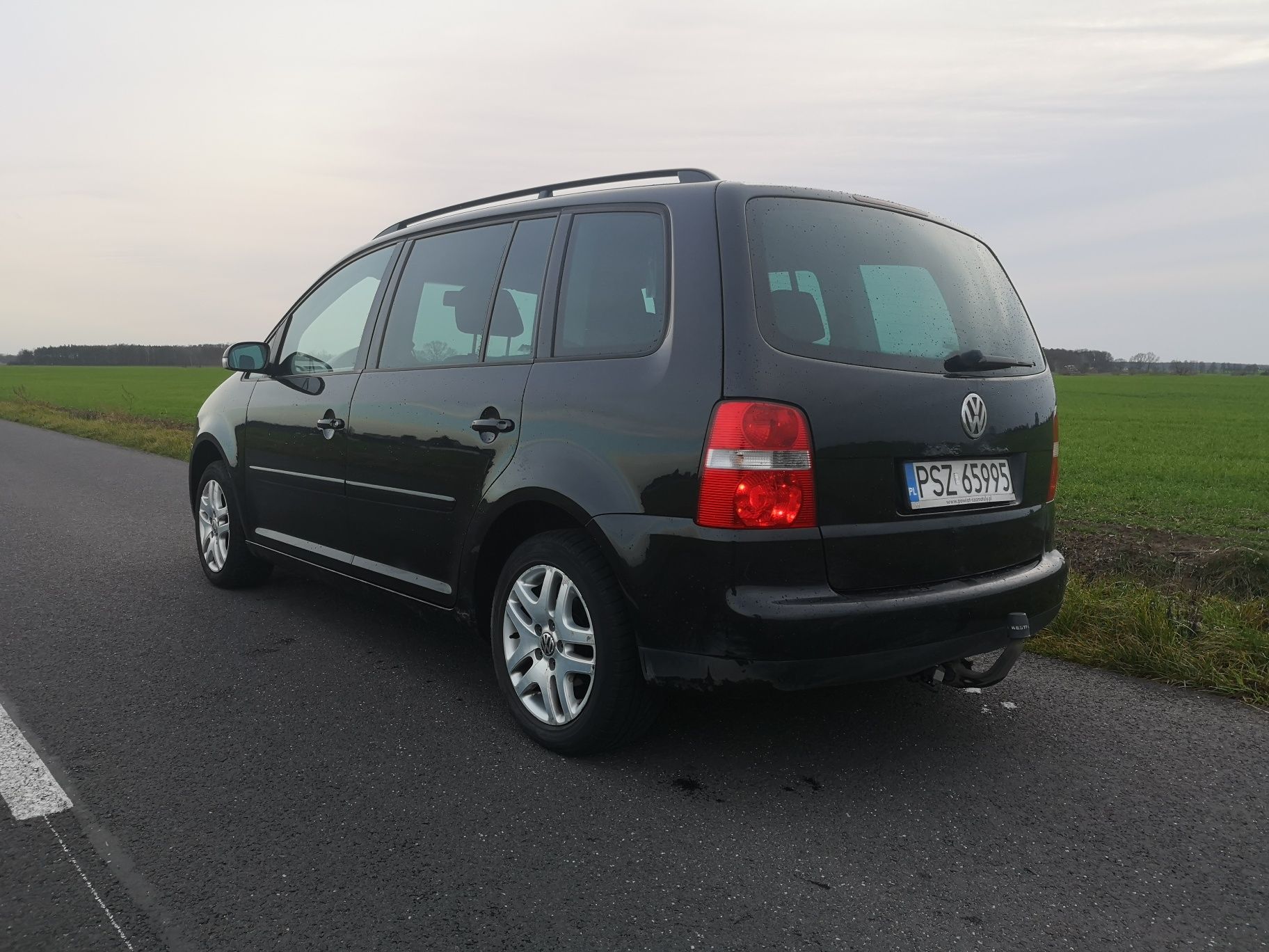 Volkswagen Touran 1.9TDI 105km