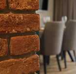 Cegła dekoracyjna rustykalna LOFT wykończenie ostatnie sztuki