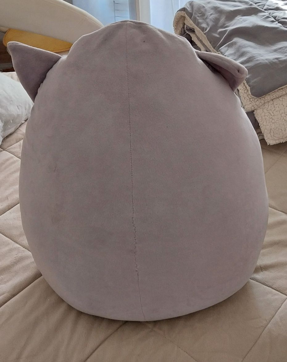 Boneco pelúcia de grande dimensão