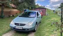 Citroen C5 2.2HDI 133km 2001r Automat.