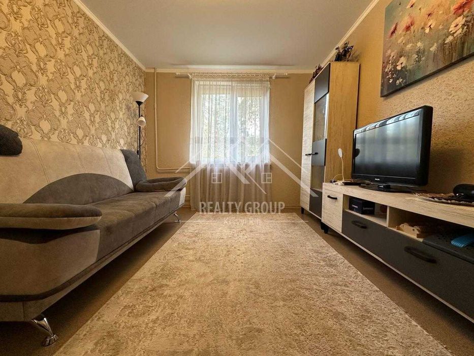 Продаж 3-х кімн квартиру кільце 129 квартал (еВідновлення)