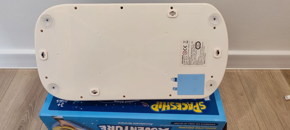 Zabawka na bateria pojazd kosmiczny