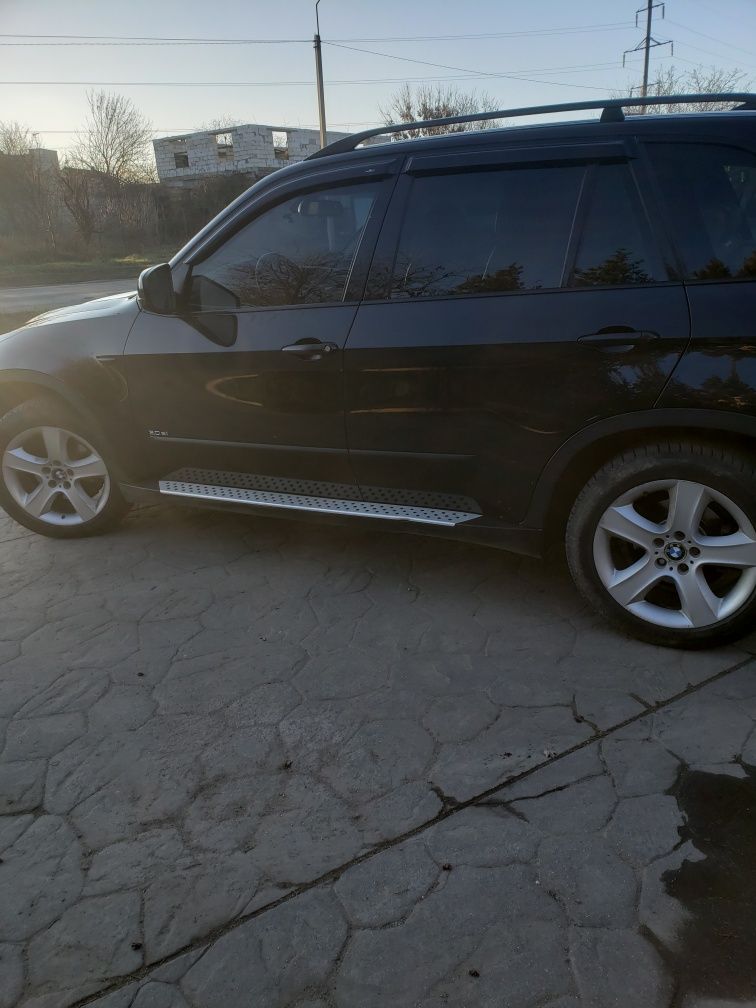 BMW x5 si, e70 максимальная