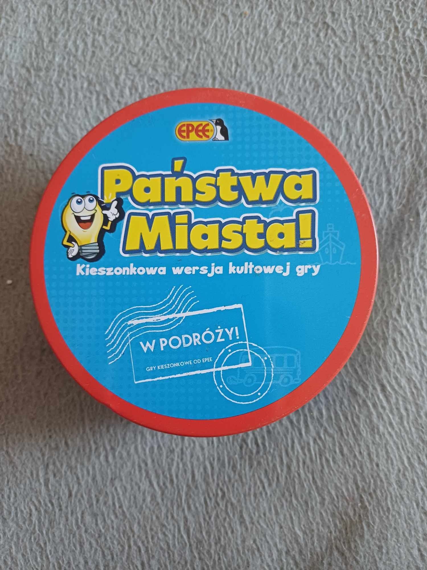 Prawda fałsz, Państwa miasta