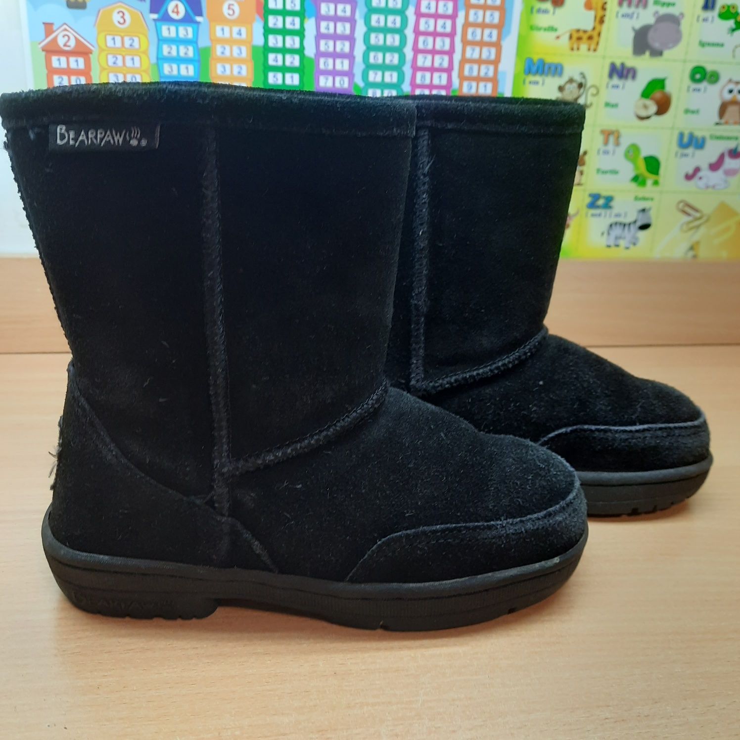 Класнючі Угги Bearpaw