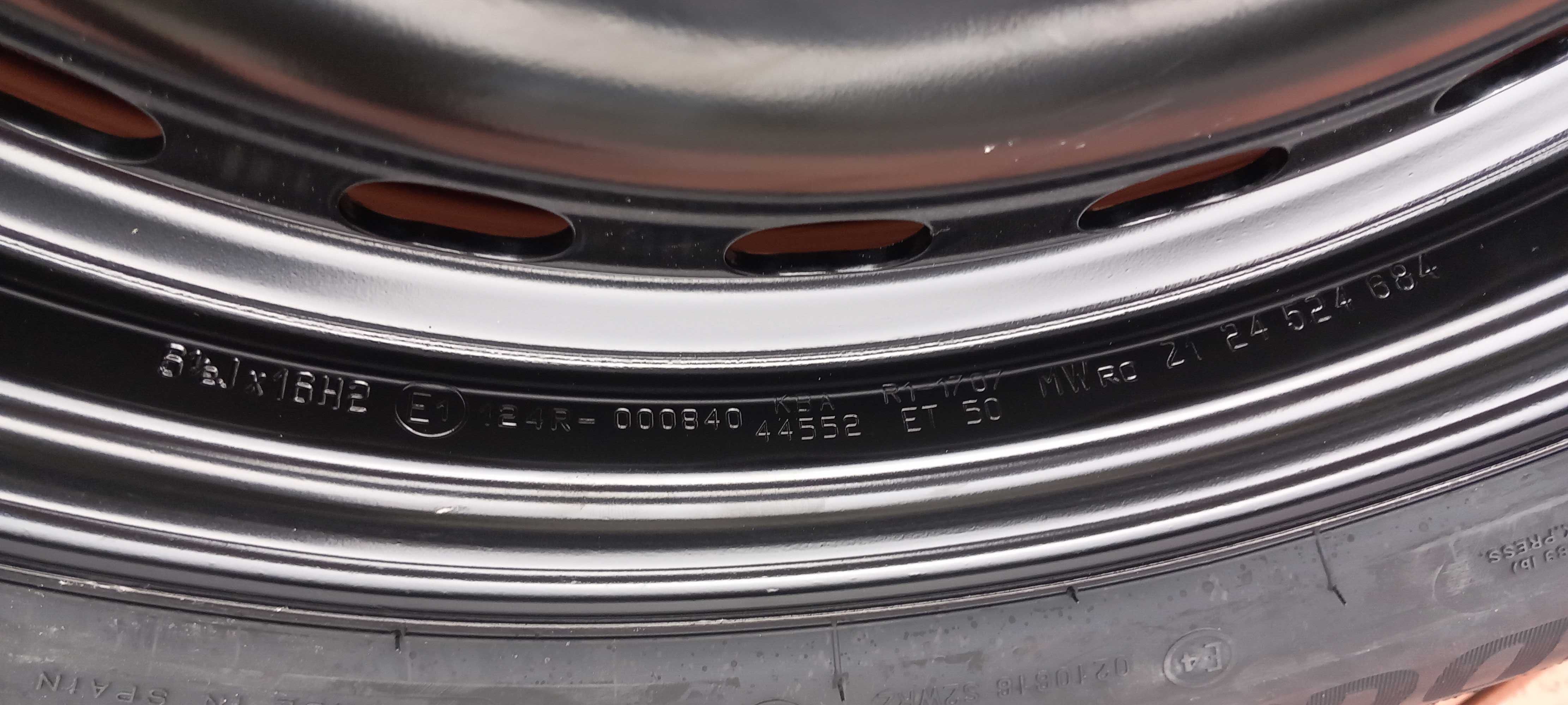 Nowe czujniki ciśnienia TPMS FORD FOCUS / MONDEO / C-MAX 2024r.