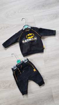 Dres niemowlęcy Batman Primark 62 czarny