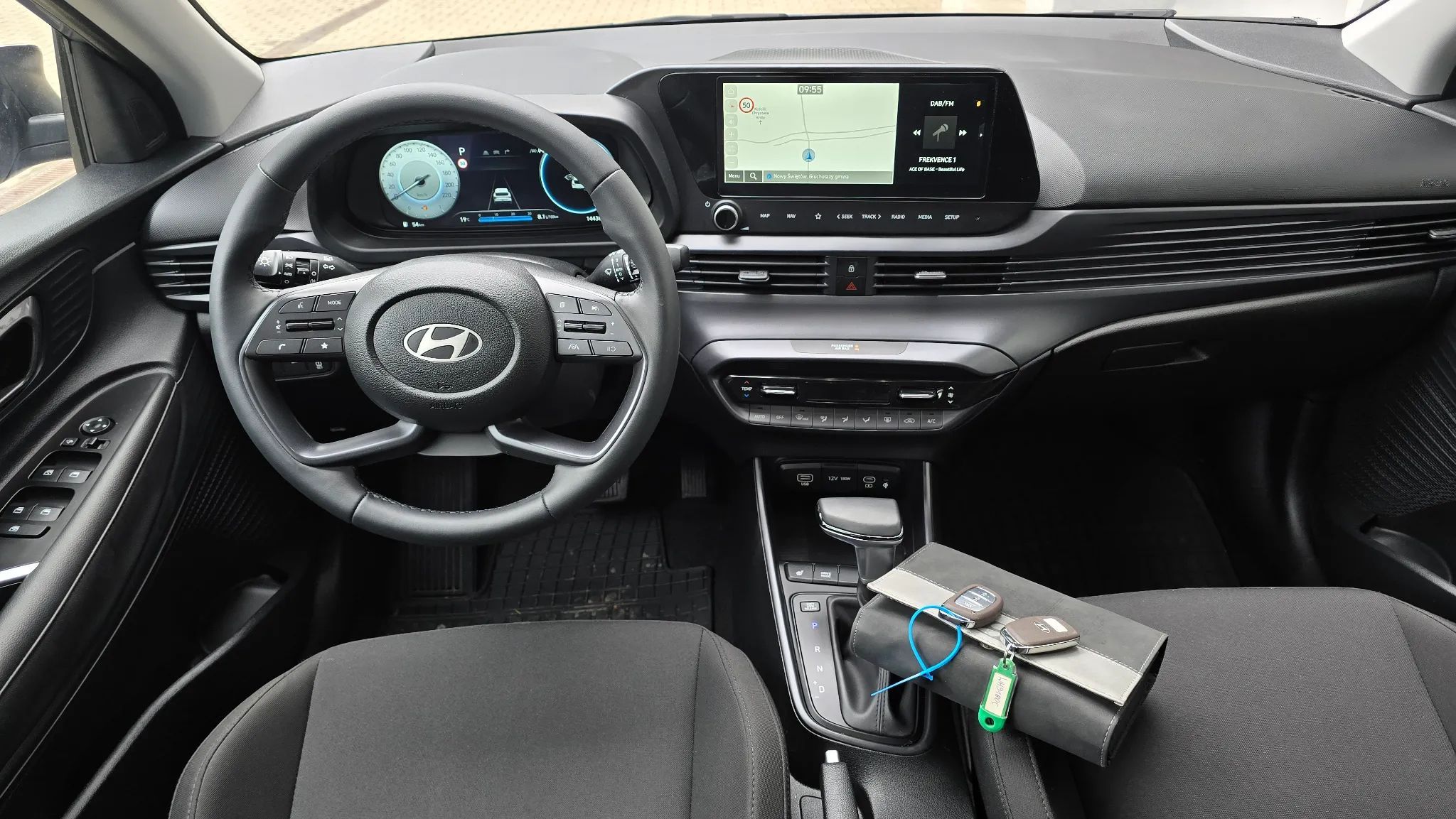 Hyundai i20 1,0 T-GDI Aut. przebieg: 14 tyś. km