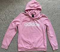 Nowa bluza Adidas rozm M różowy cukierkowy kangurka