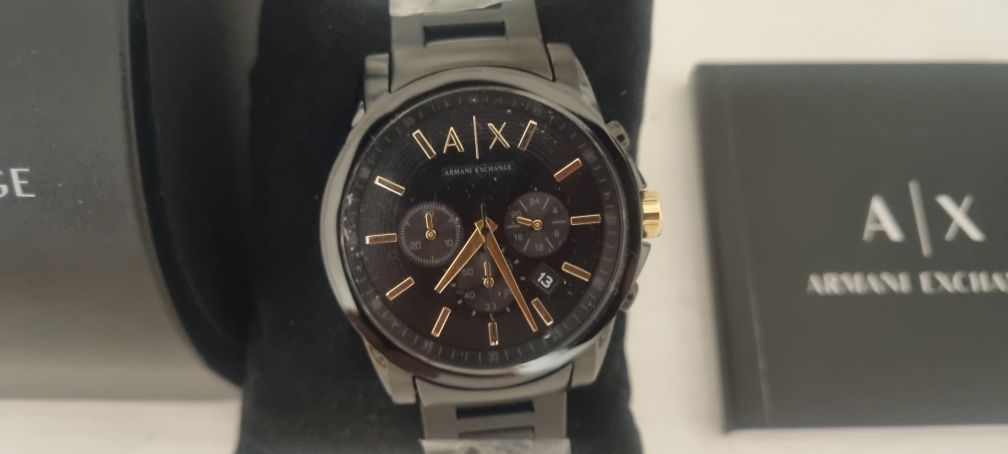 Zegarek Armani Exchange