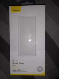 Повербанк, Powerbank Baseus Mini JA 15W 30000mAh white