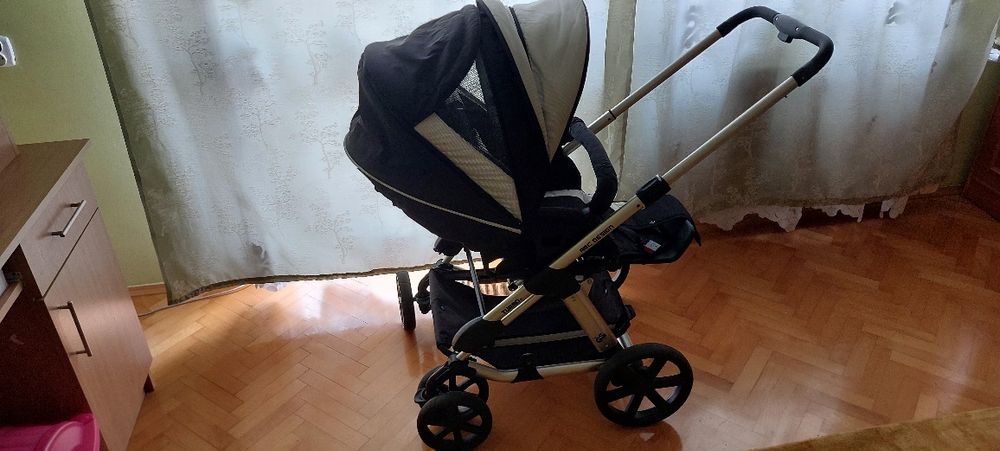 Wózek dziecięcy ABC Design Turbo 6. 3w1.
