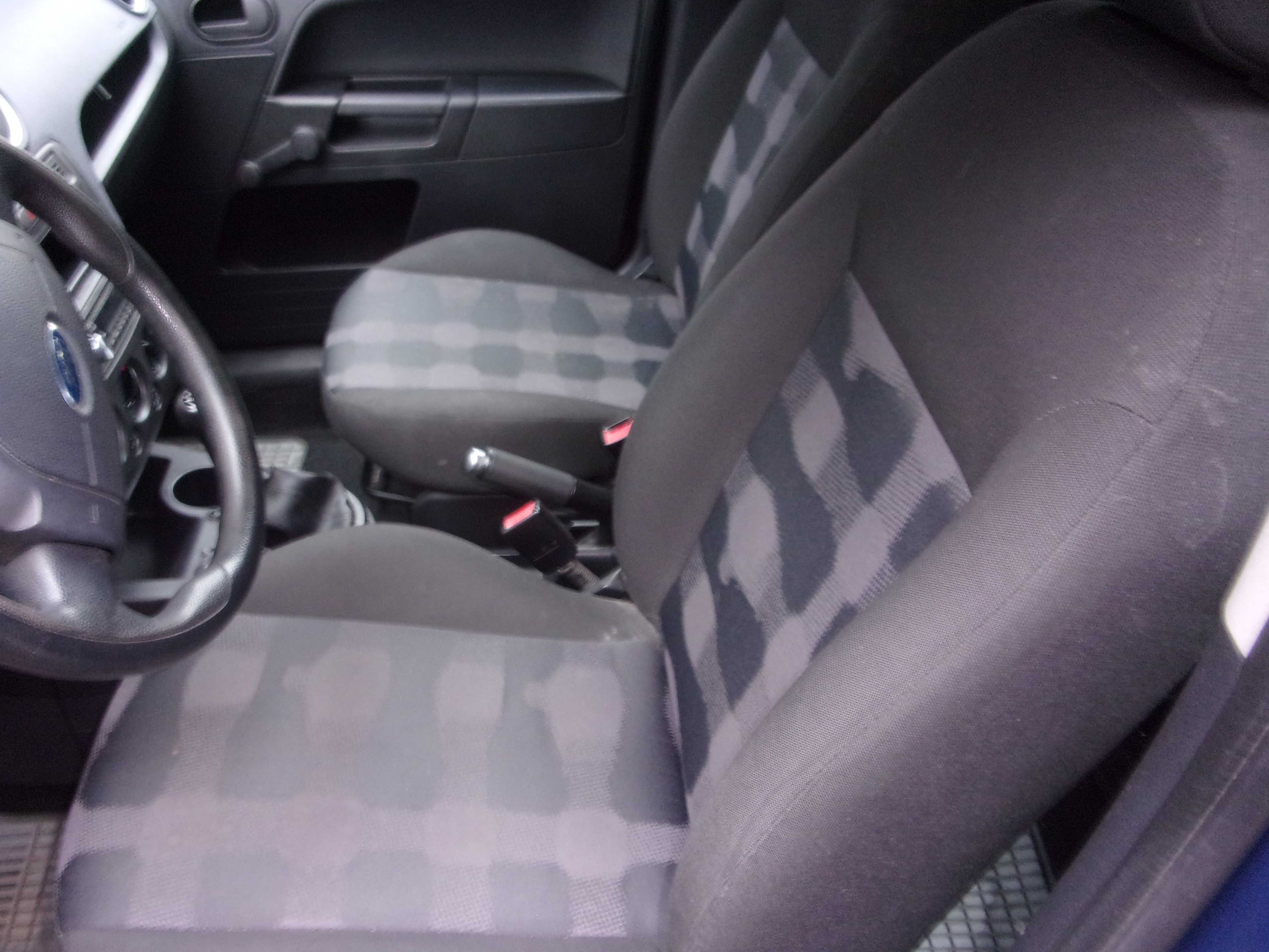 ford fusion 1,4 tdci 2010r