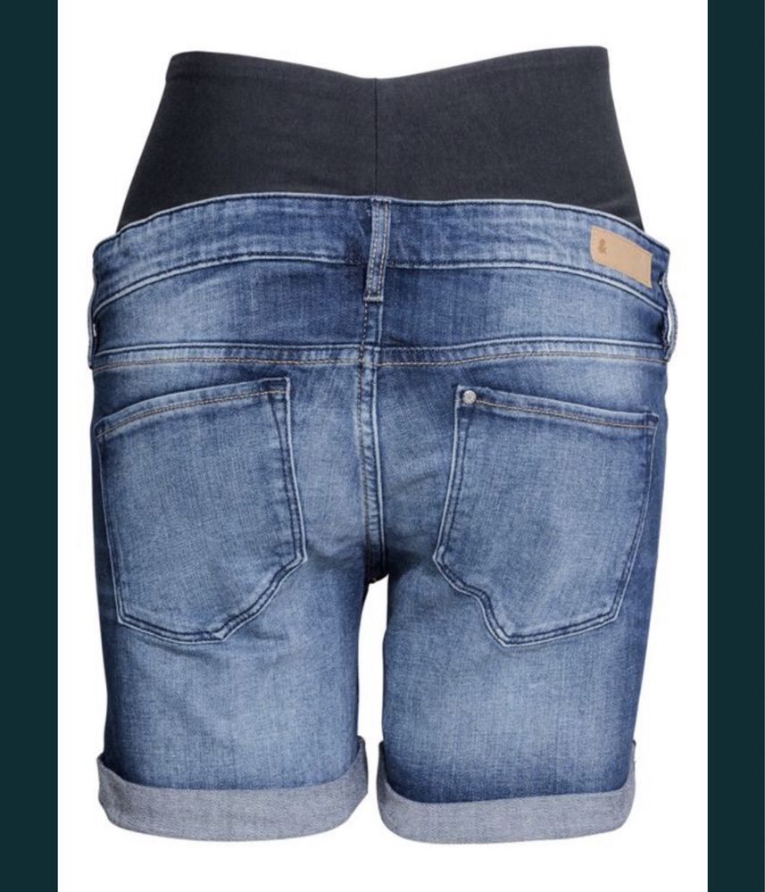 Продам шорты для беременных H&M