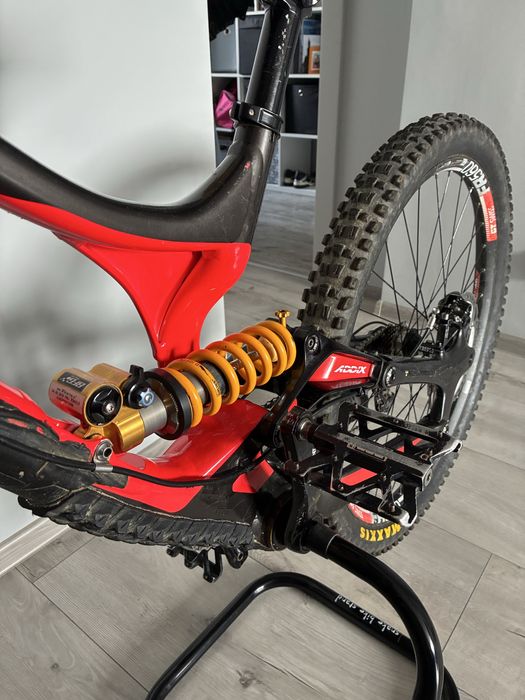 Specialized Demo rozm M slope DH downhill enduro