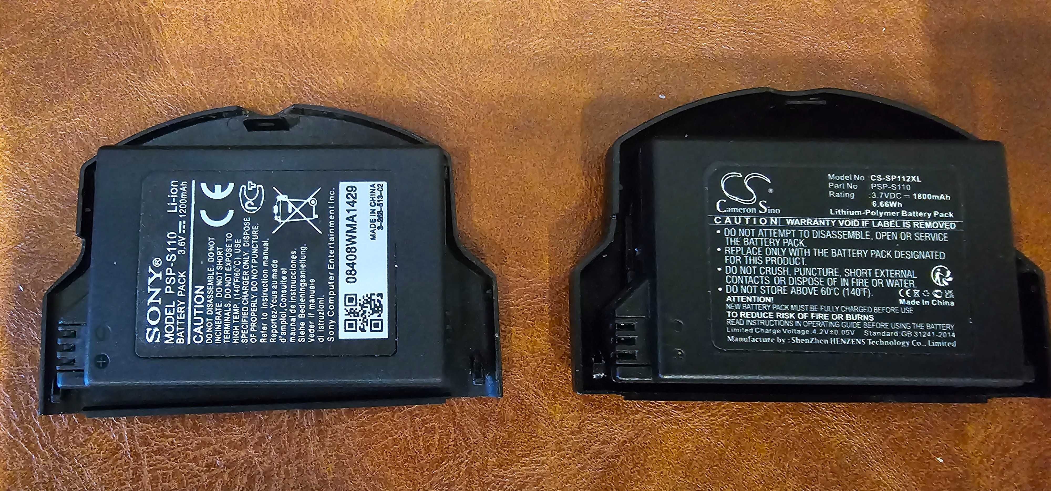 Sony PSP 2003 + dodatki + gry