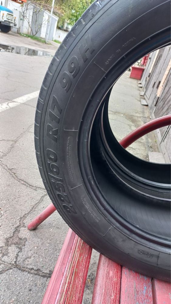 Резина 225/60/R17 99H