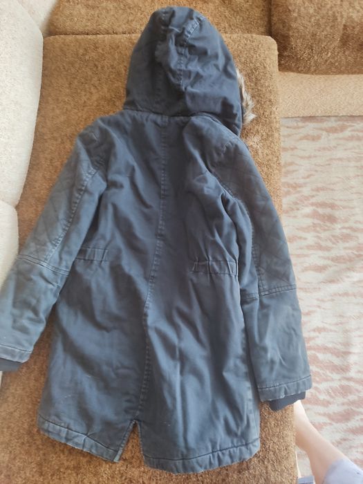 Куртка унісекс тепла