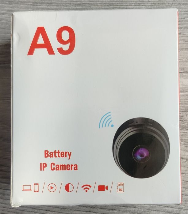 Mini kamera A9 wifi