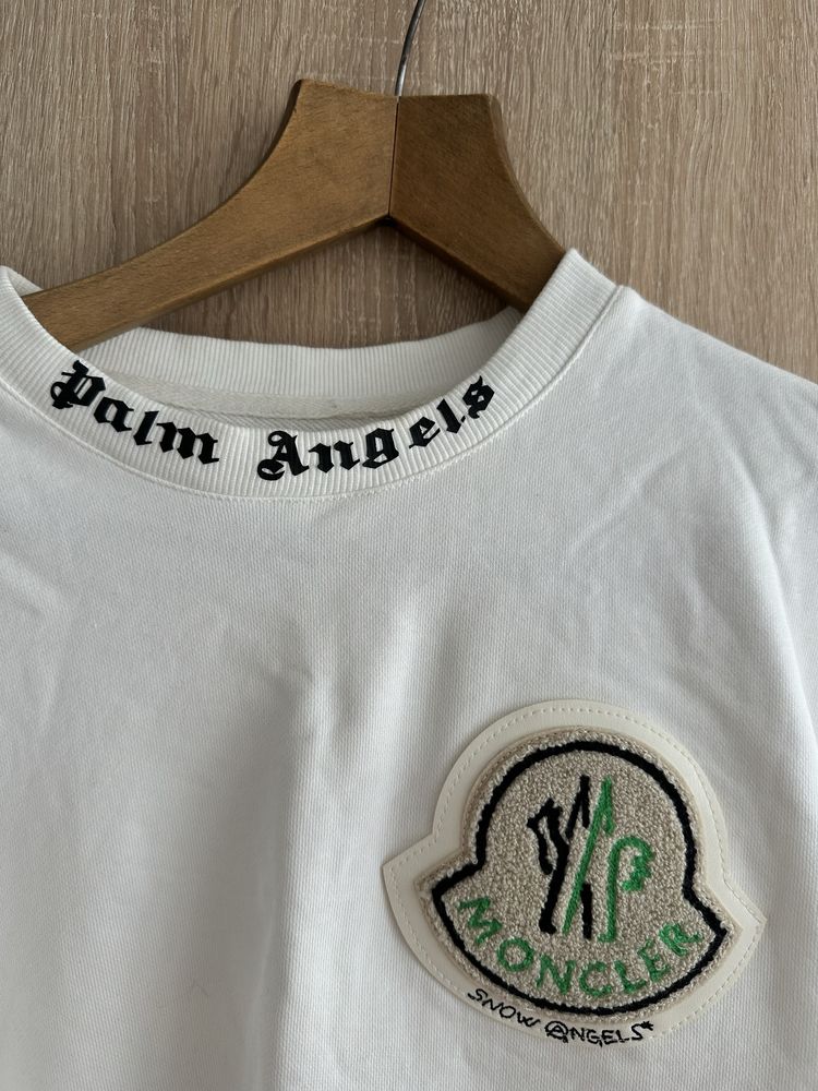 bluza moncler palm angels L