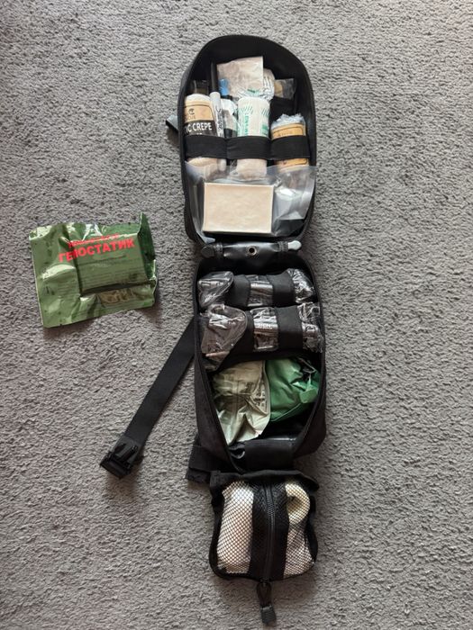 Тактична аптечка (IFAK 2)
