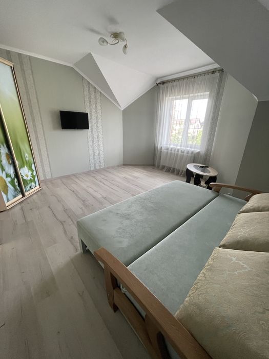 Довгострокова оренда будинку