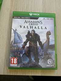 Xbox series X - Assasins Creed Valhalla