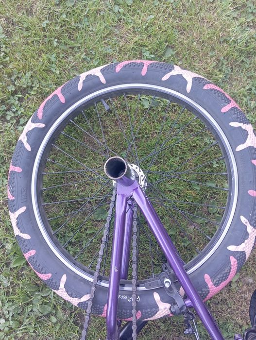 BMX marki acadamy stan bardzo dobry