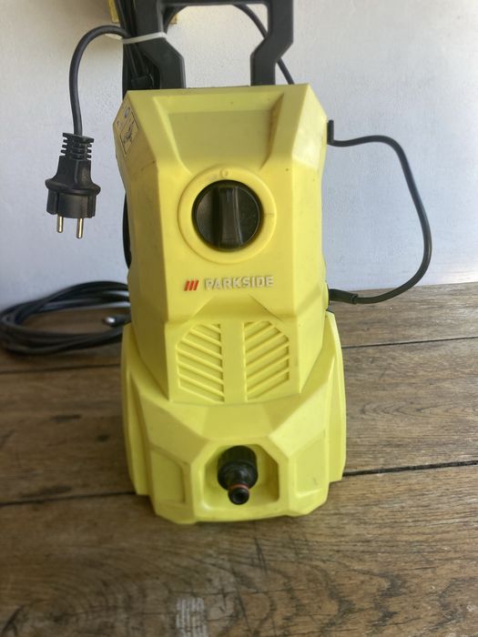 Myjka Ciśnieniowa Parkside PHD110D1