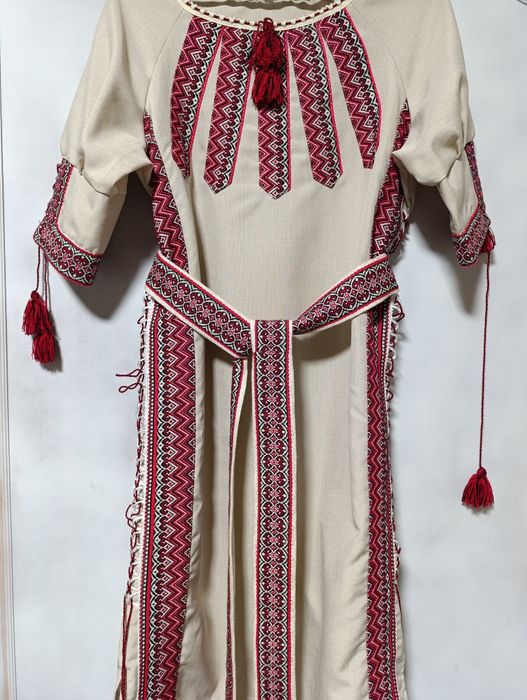 Сукня вишиванка б/у