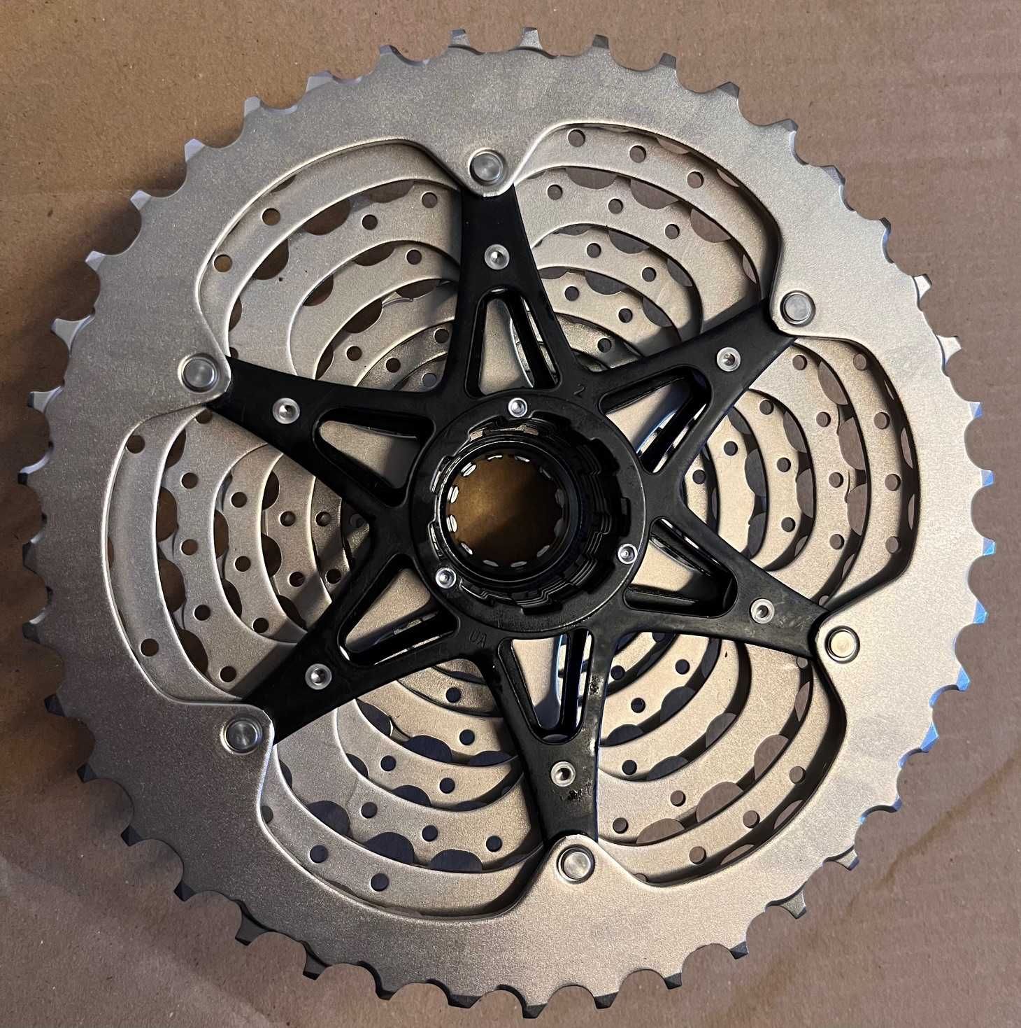 Kaseta SHIMANO CS-M 4100 10s Deore 11-42 napęd ebike elektryk csm 4100