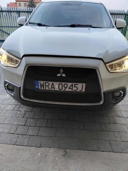 Mitsubishi ASX 1.6 ClearTec 2WD