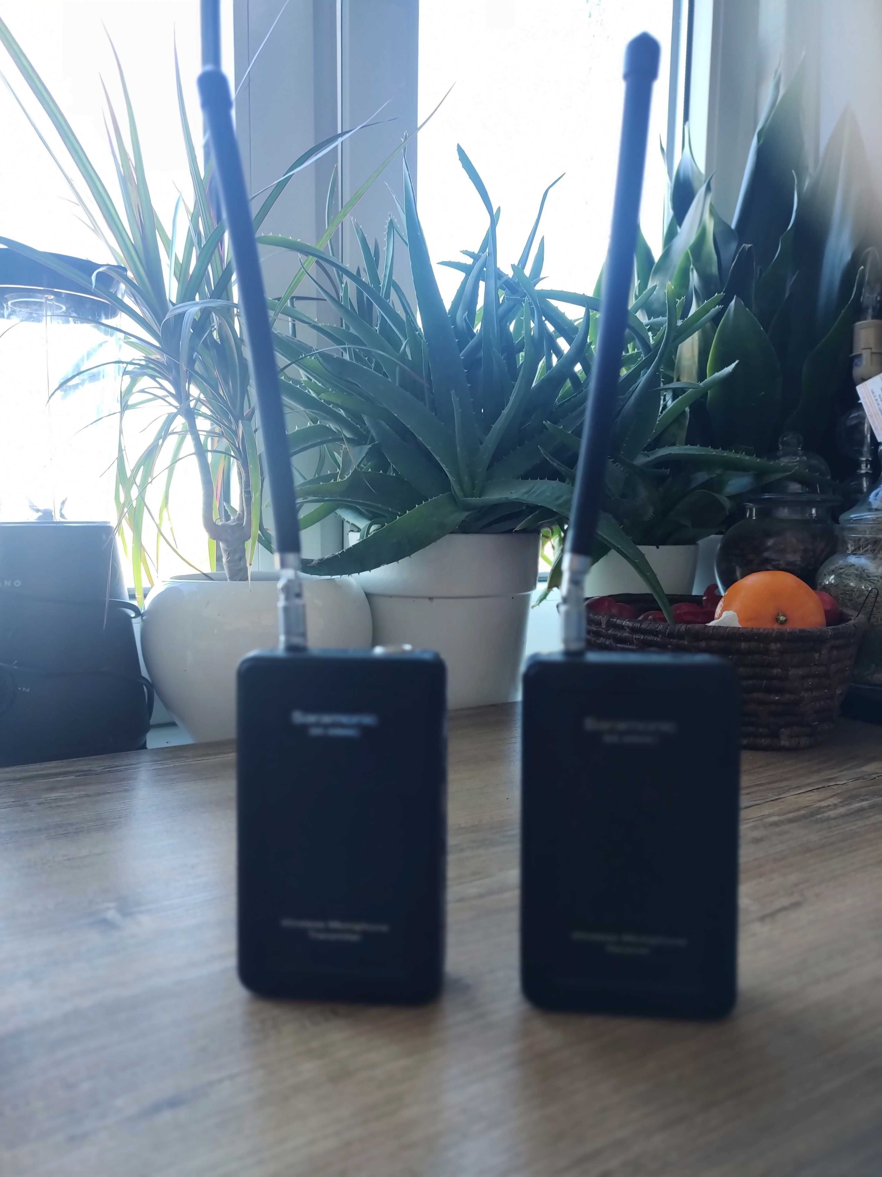 SARAMONIC SR-WM4C Zestaw Mikrofonowy Bezprzewodowy