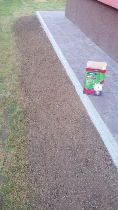 Usługi ogrodnicze i porządkowe