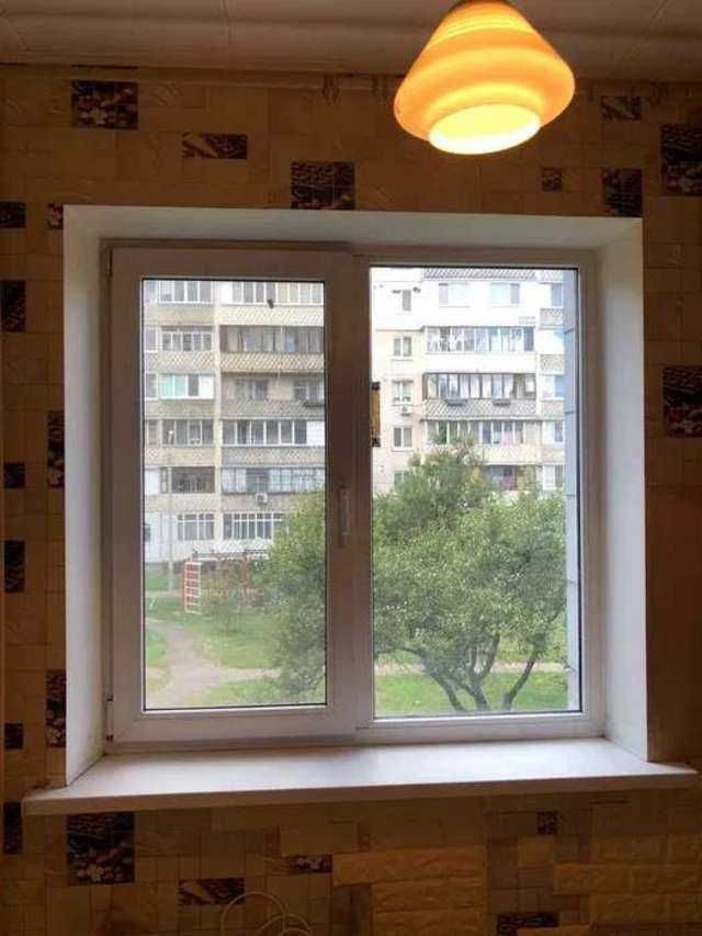 Продаж світлої 1к квартири, просп. Миколи Бажана 9в
