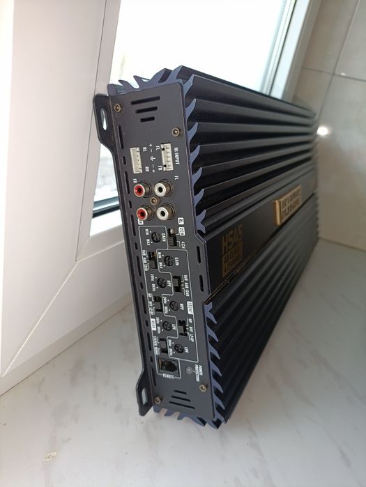 Усилитель 4-канальный Kick HS45 1100w