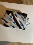 Nike Air Jordan 4 Military Blue 13us 47.5eu