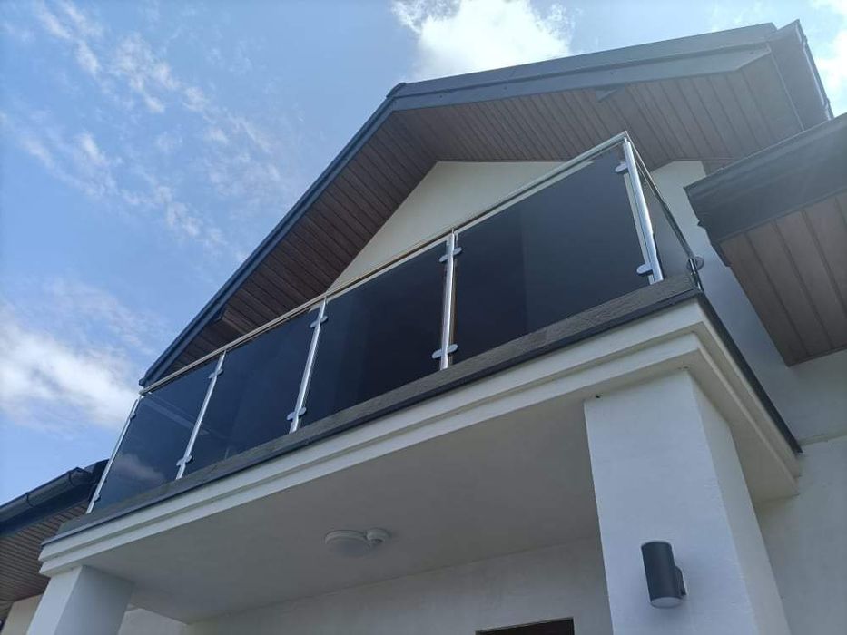 Balustrady Nierdzewne