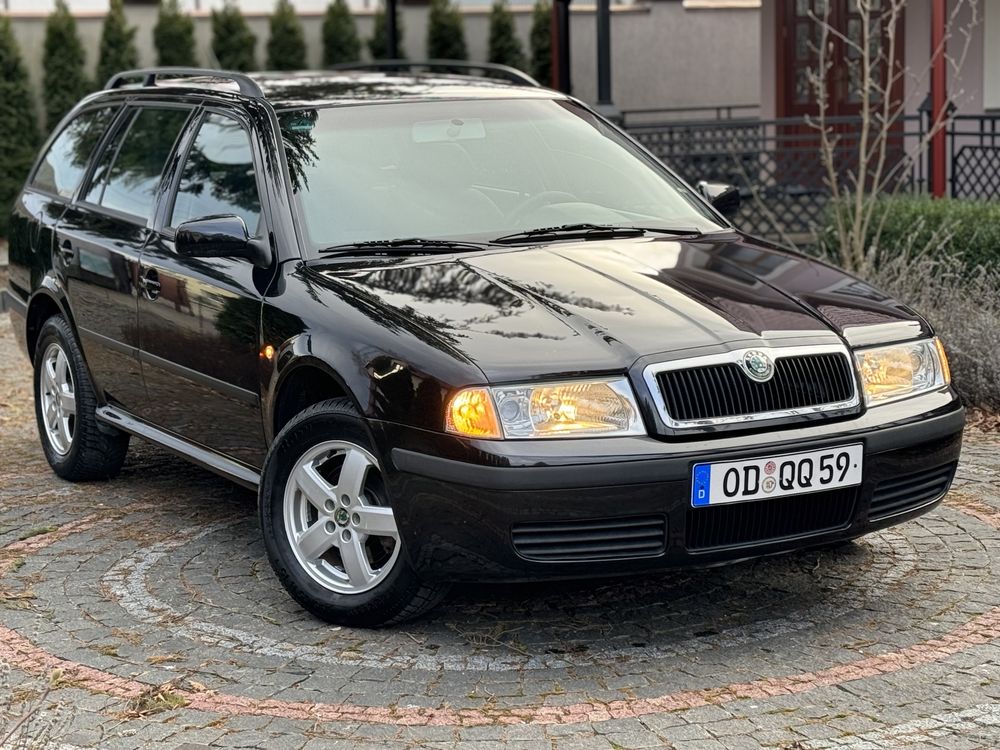 Продам Skoda Octavia 2.0 4x4